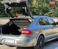 Шкода Суперб 2008 у Києві на Automoto.ua Сірий Шкода Суперб, об'ємом двигуна 1.8 л та пробігом 222 тис. км за 9700 $, фото 15 на Automoto.ua