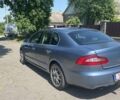 Сірий Шкода Суперб, об'ємом двигуна 2 л та пробігом 227 тис. км за 8500 $, фото 2 на Automoto.ua