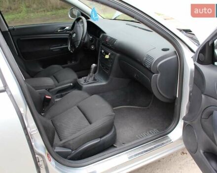 Серый Шкода Суперб, объемом двигателя 1.78 л и пробегом 168 тыс. км за 4700 $, фото 17 на Automoto.ua