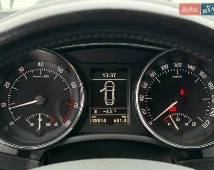 Серый Шкода Суперб, объемом двигателя 1.8 л и пробегом 88 тыс. км за 8200 $, фото 26 на Automoto.ua