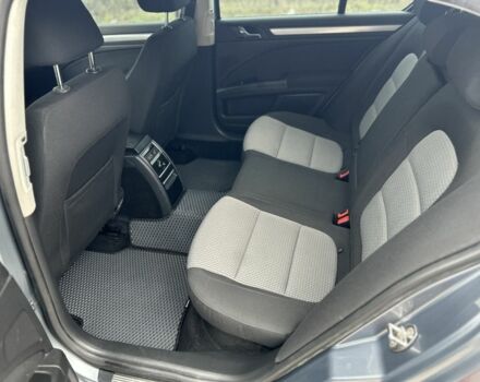 Серый Шкода Суперб, объемом двигателя 1.8 л и пробегом 250 тыс. км за 7499 $, фото 12 на Automoto.ua