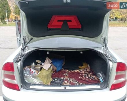 Сірий Шкода Суперб, об'ємом двигуна 1.78 л та пробігом 287 тис. км за 4990 $, фото 6 на Automoto.ua