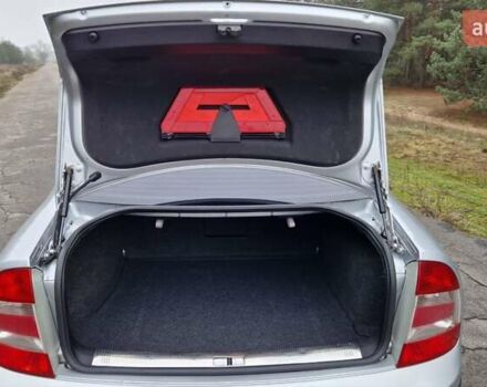 Сірий Шкода Суперб, об'ємом двигуна 1.78 л та пробігом 188 тис. км за 5750 $, фото 25 на Automoto.ua