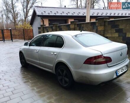 Сірий Шкода Суперб, об'ємом двигуна 1.78 л та пробігом 213 тис. км за 5800 $, фото 2 на Automoto.ua