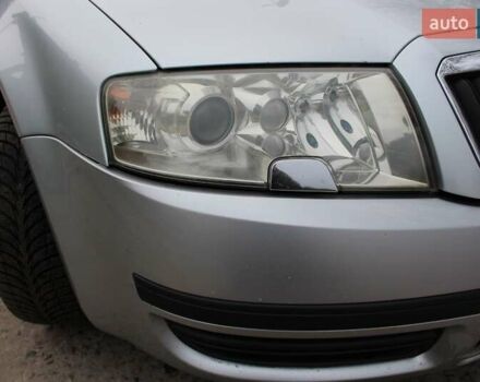 Серый Шкода Суперб, объемом двигателя 1.78 л и пробегом 168 тыс. км за 4700 $, фото 12 на Automoto.ua