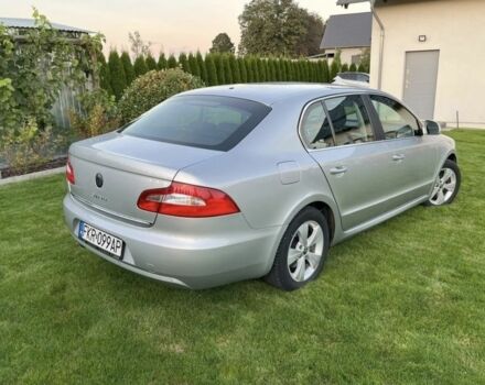 Сірий Шкода Суперб, об'ємом двигуна 0 л та пробігом 214 тис. км за 3500 $, фото 4 на Automoto.ua