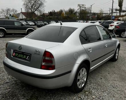 Серый Шкода Суперб, объемом двигателя 1.78 л и пробегом 296 тыс. км за 6500 $, фото 3 на Automoto.ua