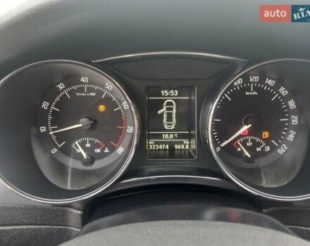 Серый Шкода Суперб, объемом двигателя 1.8 л и пробегом 323 тыс. км за 6350 $, фото 51 на Automoto.ua