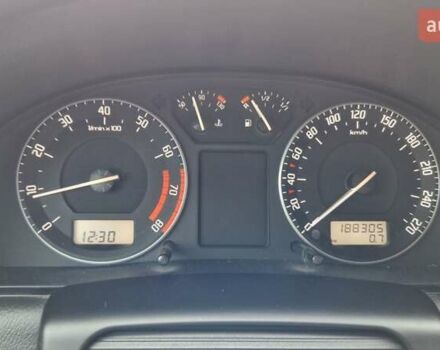 Сірий Шкода Суперб, об'ємом двигуна 1.78 л та пробігом 188 тис. км за 5750 $, фото 23 на Automoto.ua