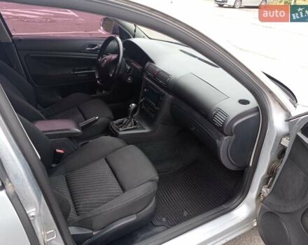 Сірий Шкода Суперб, об'ємом двигуна 1.78 л та пробігом 287 тис. км за 4990 $, фото 17 на Automoto.ua