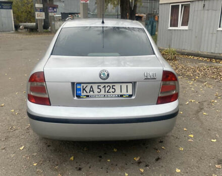 Серый Шкода Суперб, объемом двигателя 1.78 л и пробегом 340 тыс. км за 3299 $, фото 4 на Automoto.ua