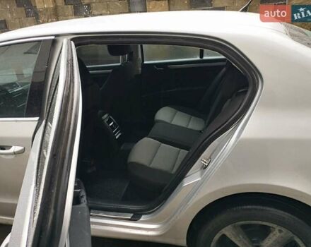 Сірий Шкода Суперб, об'ємом двигуна 1.78 л та пробігом 213 тис. км за 5800 $, фото 13 на Automoto.ua