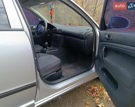 Сірий Шкода Суперб, об'ємом двигуна 1.9 л та пробігом 220 тис. км за 5400 $, фото 2 на Automoto.ua