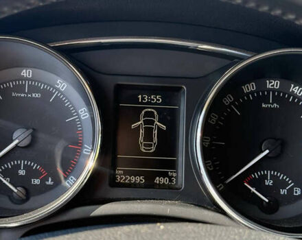 Сірий Шкода Суперб, об'ємом двигуна 1.8 л та пробігом 322 тис. км за 6300 $, фото 11 на Automoto.ua