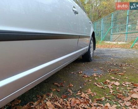 Сірий Шкода Суперб, об'ємом двигуна 1.9 л та пробігом 220 тис. км за 5400 $, фото 57 на Automoto.ua