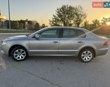 Сірий Шкода Суперб, об'ємом двигуна 0 л та пробігом 87 тис. км за 8000 $, фото 1 на Automoto.ua