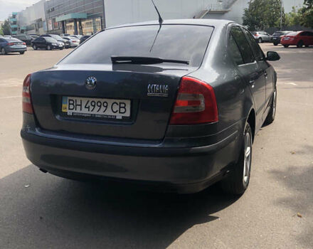Сірий Шкода Суперб, об'ємом двигуна 1.6 л та пробігом 170 тис. км за 6300 $, фото 10 на Automoto.ua