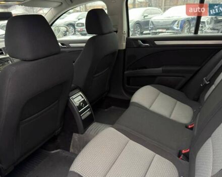 Серый Шкода Суперб, объемом двигателя 1.8 л и пробегом 88 тыс. км за 8200 $, фото 13 на Automoto.ua