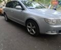 Шкода Суперб 2008 в Сумах на Automoto.ua Серый Шкода Суперб, объемом двигателя 1.8 л и пробегом 322 тыс. км за 5999 $, фото 3 на Automoto.ua