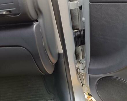 Сірий Шкода Суперб, об'ємом двигуна 1.9 л та пробігом 220 тис. км за 5400 $, фото 4 на Automoto.ua