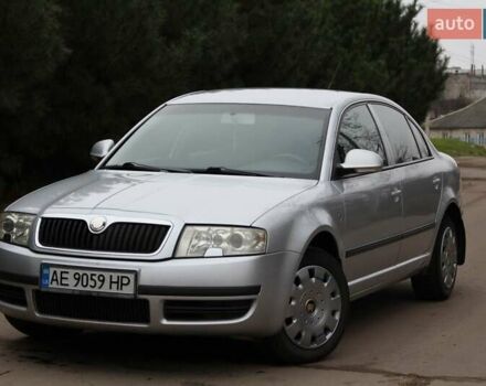 Серый Шкода Суперб, объемом двигателя 1.78 л и пробегом 168 тыс. км за 4700 $, фото 24 на Automoto.ua