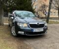 Серый Шкода Суперб, объемом двигателя 2 л и пробегом 270 тыс. км за 9200 $, фото 1 на Automoto.ua
