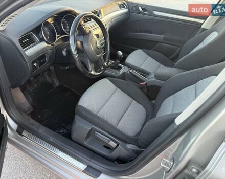 Сірий Шкода Суперб, об'ємом двигуна 0 л та пробігом 87 тис. км за 8000 $, фото 5 на Automoto.ua