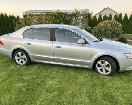 Сірий Шкода Суперб, об'ємом двигуна 0 л та пробігом 214 тис. км за 3500 $, фото 2 на Automoto.ua