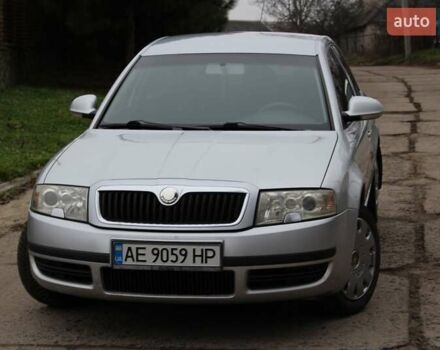 Серый Шкода Суперб, объемом двигателя 1.78 л и пробегом 168 тыс. км за 4700 $, фото 22 на Automoto.ua