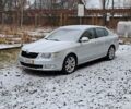 Серый Шкода Суперб, объемом двигателя 1.8 л и пробегом 244 тыс. км за 4900 $, фото 1 на Automoto.ua