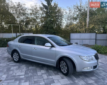 Сірий Шкода Суперб, об'ємом двигуна 1.8 л та пробігом 255 тис. км за 7400 $, фото 4 на Automoto.ua