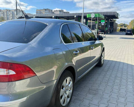 Сірий Шкода Суперб, об'ємом двигуна 1.8 л та пробігом 322 тис. км за 6300 $, фото 17 на Automoto.ua