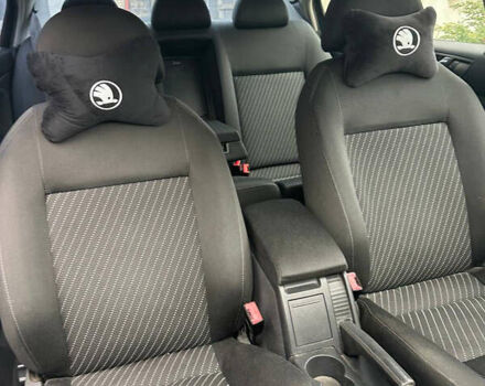 Серый Шкода Суперб, объемом двигателя 1.8 л и пробегом 315 тыс. км за 5100 $, фото 18 на Automoto.ua