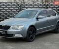Сірий Шкода Суперб, об'ємом двигуна 1.8 л та пробігом 212 тис. км за 5750 $, фото 1 на Automoto.ua