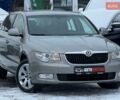 Серый Шкода Суперб, объемом двигателя 1.8 л и пробегом 88 тыс. км за 8200 $, фото 5 на Automoto.ua