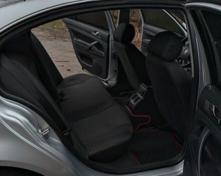 Серый Шкода Суперб, объемом двигателя 1.8 л и пробегом 296 тыс. км за 5500 $, фото 14 на Automoto.ua