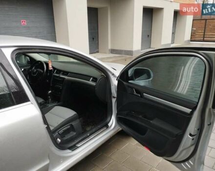 Сірий Шкода Суперб, об'ємом двигуна 1.78 л та пробігом 213 тис. км за 5800 $, фото 5 на Automoto.ua