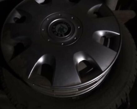 Серый Шкода Суперб, объемом двигателя 1.78 л и пробегом 193 тыс. км за 6200 $, фото 27 на Automoto.ua