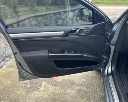 Серый Шкода Суперб, объемом двигателя 1.8 л и пробегом 250 тыс. км за 7499 $, фото 17 на Automoto.ua