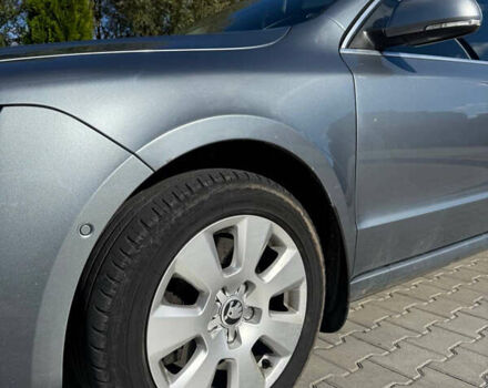 Сірий Шкода Суперб, об'ємом двигуна 1.8 л та пробігом 322 тис. км за 6300 $, фото 18 на Automoto.ua