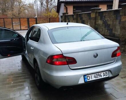 Сірий Шкода Суперб, об'ємом двигуна 1.78 л та пробігом 213 тис. км за 5800 $, фото 12 на Automoto.ua