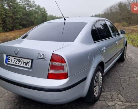 Сірий Шкода Суперб, об'ємом двигуна 1.78 л та пробігом 188 тис. км за 5750 $, фото 8 на Automoto.ua