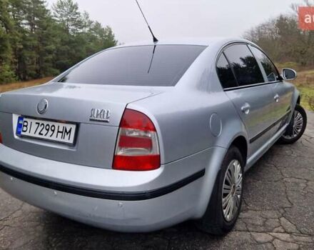 Сірий Шкода Суперб, об'ємом двигуна 1.78 л та пробігом 188 тис. км за 5750 $, фото 1 на Automoto.ua