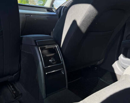 Сірий Шкода Суперб, об'ємом двигуна 1.8 л та пробігом 322 тис. км за 6300 $, фото 10 на Automoto.ua