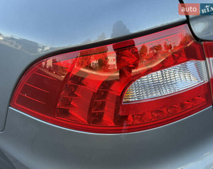 Сірий Шкода Суперб, об'ємом двигуна 1.8 л та пробігом 187 тис. км за 8450 $, фото 9 на Automoto.ua