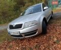 Сірий Шкода Суперб, об'ємом двигуна 1.9 л та пробігом 220 тис. км за 5400 $, фото 61 на Automoto.ua