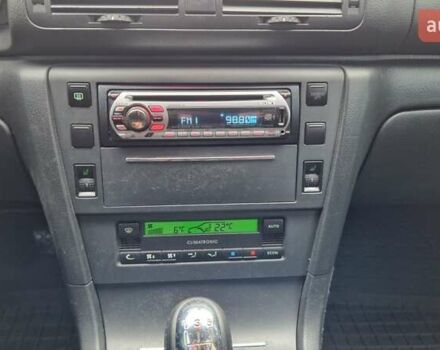 Сірий Шкода Суперб, об'ємом двигуна 1.78 л та пробігом 188 тис. км за 5750 $, фото 20 на Automoto.ua