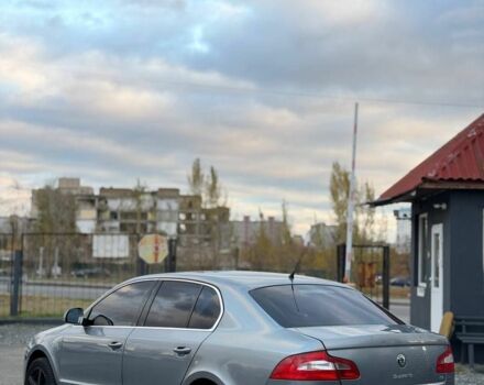 Шкода Суперб 2008 в Киеве на Automoto.ua Серый Шкода Суперб, объемом двигателя 0 л и пробегом 212 тыс. км за 5750 $, фото 3 на Automoto.ua