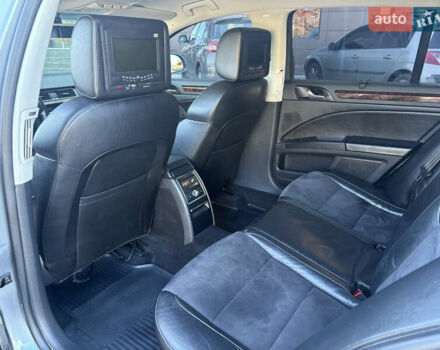 Сірий Шкода Суперб, об'ємом двигуна 1.8 л та пробігом 187 тис. км за 8450 $, фото 19 на Automoto.ua