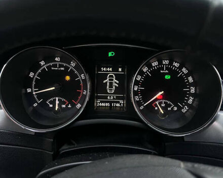 Сірий Шкода Суперб, об'ємом двигуна 1.8 л та пробігом 240 тис. км за 7500 $, фото 5 на Automoto.ua